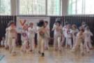 capoeira dla dzieci Poznań