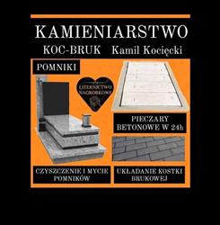 Koc-Bruk Kamil Kocięcki