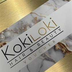KOKI LOKI IDEALNE CIĘCIE SYLWIA KACZMAREK