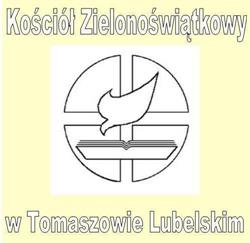 KOSCIÓŁ ZIELONOŚWIĄTKOWY ZBÓR W TOMASZOWIE LUBELSKIM