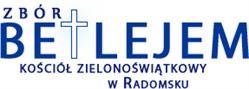 KOŚCIÓŁ ZIELONOŚWIĄTKOWY ZBÓR BETLEJEM W RADOMSKU