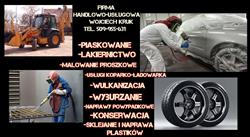 KRUK WOJCIECH FIRMA HANDLOWO-USŁUGOWA