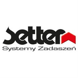 KRZYSZTOF HALINIAK SETTER SYSTEMY ZADASZEŃ