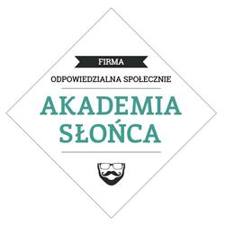 KRZYSZTOF FRĄSZCZAK AKADEMIA SŁOŃCA