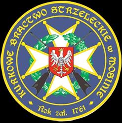 KURKOWE BRACTWO STRZELECKIE W MOSINIE