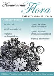 KWIACIARNIA FLORA SYLWIA ŁYDKA