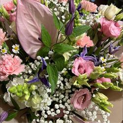 KWIACIARNIA FRESH FLOWER PAULINA MOTYCKA