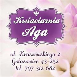 Kwiaciarnia "Aga"