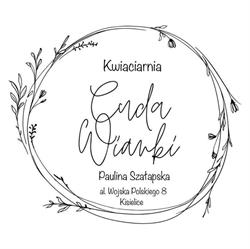 KWIACIARNIA CUDA WIANKI PAULINA SZAŁAPSKA
