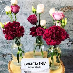 Kwiaciarnia Retro & Modern