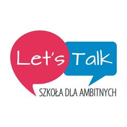 LETS TALK SZKOŁA JĘZYKÓW OBCYCH KATARZYNA SARNAT