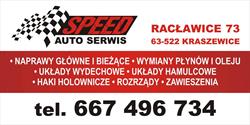 LEŚNIEWICZ BŁAŻEJ SPEED AUTO SERWIS
