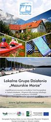 LOKALNA GRUPA DZIAŁANIA MAZURSKIE MORZE