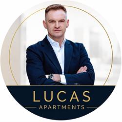 LUCAS APARTMENTS ŁUKASZ BARTOSIEWICZ