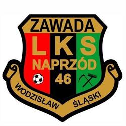 LUDOWY KLUB SPORTOWY NAPRZÓD 46 ZAWADA Z/S W WODZISŁAWIU ŚLĄSKIM