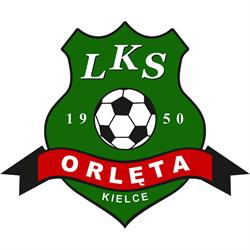 LKS ORLĘTA KIELCE (hala, boisko ze sztuczną nawierzchnią, stadion piłkarski)