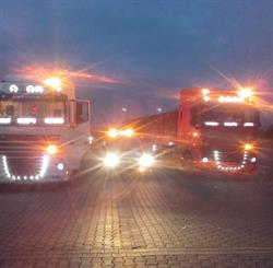 Usługi transportowe "MARGO"
