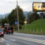 wielkoformatowa reklama zewnętrzna