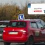 wielkoformatowa reklama zewnętrzna