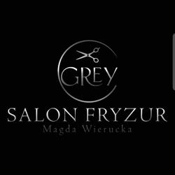 MAGDA WIERUCKA SALON FRYZUR GREY