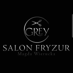MAGDA WIERUCKA SALON FRYZUR GREY