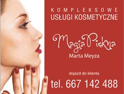 MAGIA PIĘKNA