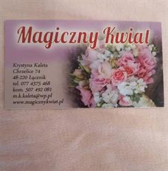MAGICZNY KWIAT