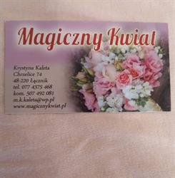 MAGICZNY KWIAT