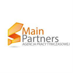 Main Partners- Agencja Pracy Tymczasowej/Temporary Employment Agency