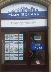 MAIN SQUARE SP Z O O W ORGANIZACJI