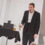 Dodane przez klienta firmy 18.10.2017 - pokaz iluzjonisty