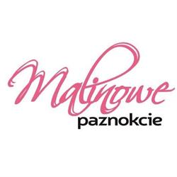 MALINOWE PAZNOKCIE IWONA ROZWADOWSKA