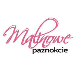 MALINOWE PAZNOKCIE IWONA ROZWADOWSKA