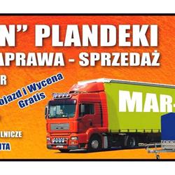 "Mar-Plan" PLANDEKI PRODUKCJA NAPRAWA Marek Leśniewski
