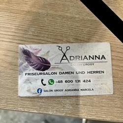 MARCELA ADRIANNA P H U SALON URODY
