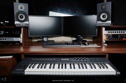 MARCIN ŻMUDA STUDIO NAGRAŃ AXIS STUDIO SOUND PRODUCTIONS