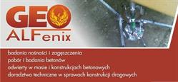 MARIUSZ ALFAWICKI GEO ALFENIX