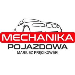 MARIUSZ PRĘCIKOWSKI Mechanika Pojazdowa