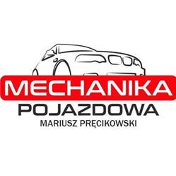 MARIUSZ PRĘCIKOWSKI Mechanika Pojazdowa