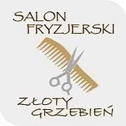 MARTA LEWUSZ SALON FRYZJERSKI ZŁOTY GRZEBIEŃ