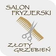 MARTA LEWUSZ SALON FRYZJERSKI ZŁOTY GRZEBIEŃ