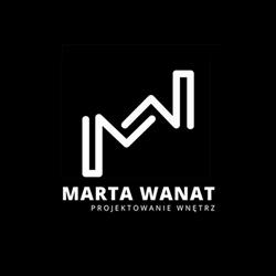 MARTA WANAT PROJEKTOWANIE WNĘTRZ