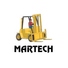 Serwis wózków widłowych - Martech