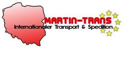 MARTIN TRANS INTERNATIONALER TRANSPORT SPEDITION