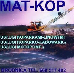 MAT KOP JAN MARCHLEWICZ