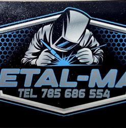 MATEUSZ ŁUKASZEWSKI METAL MAT