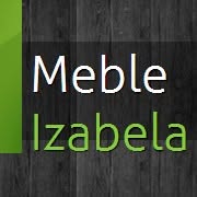 MEBLE IZABELA CZOGAŁA DARIUSZ