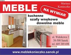 Meble Na Wymiar Mariusz Konieczko