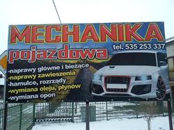 MECHANIKA POJAZDOWA ŁUKASZ CHARCZUK