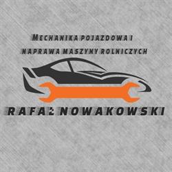 Rafał Nowakowski Mechanika Pojazdowa